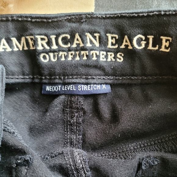 American Eagle Outfitters Next Level Stretch Women's Jeggings Size 6 Regular - Picture 7 of 11